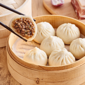 Soup Dumplings (Xiaolongbao)