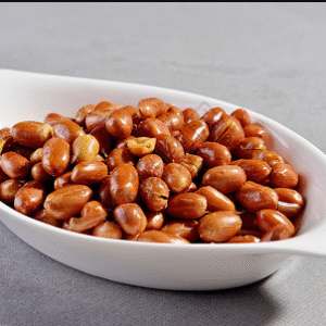 Crispy Fried Peanuts