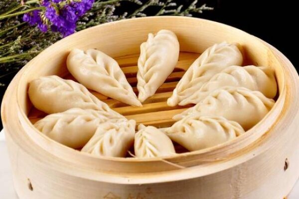 Steamed Dumplings